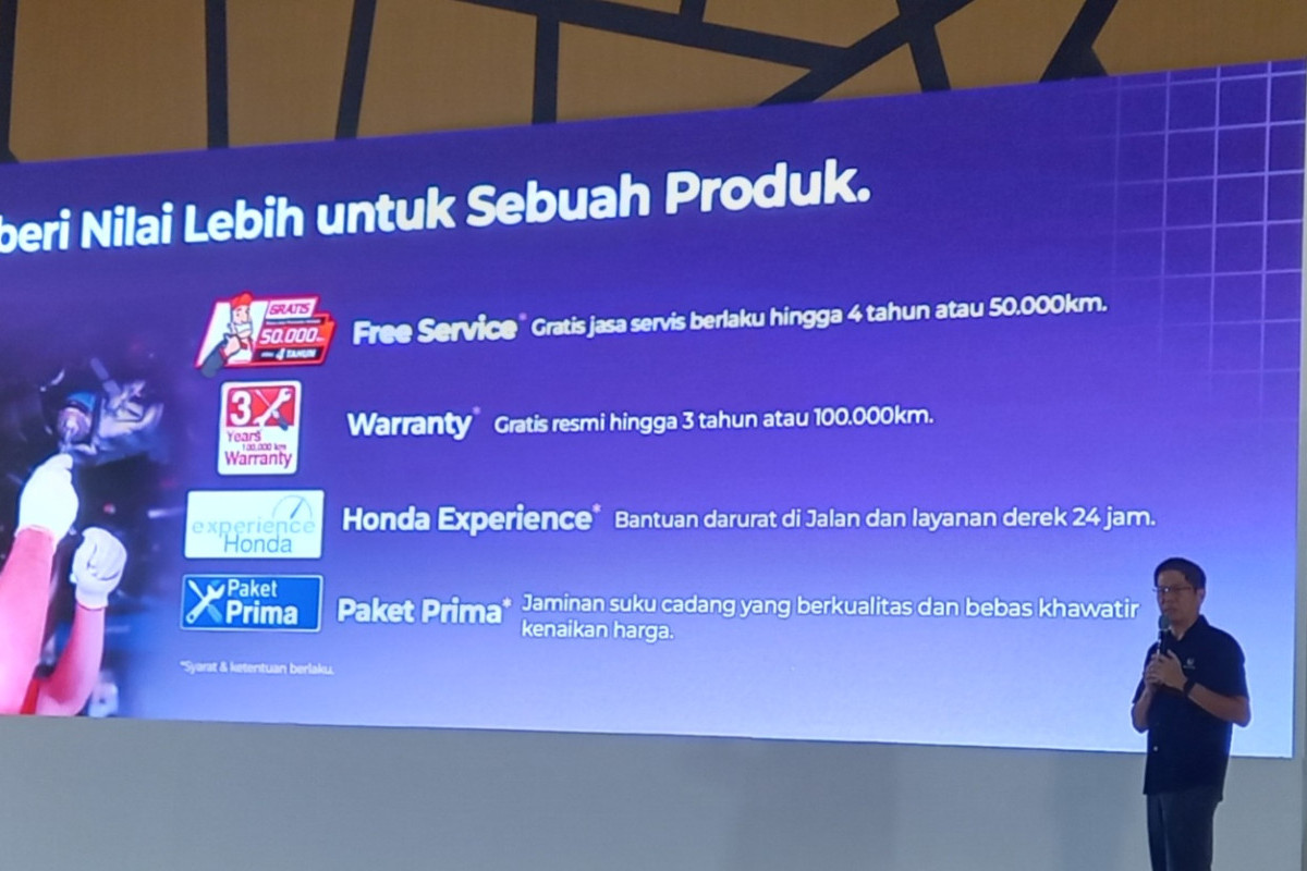 Honda Media Award 2026: Tampilkan Mobil Klasik hingga Strategi Lifetime Ownership Joy