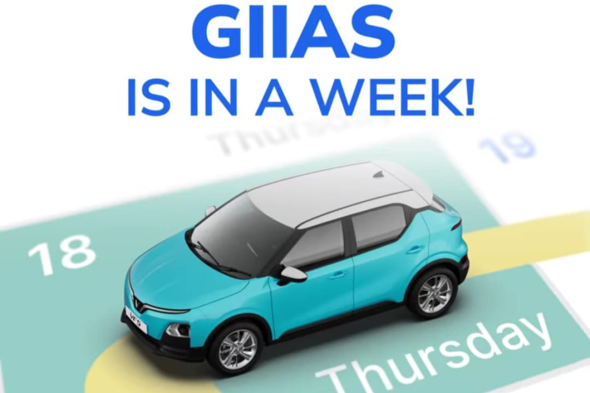 VinFast Siap Hadirkan Beragam Mobil Listrik Modern di GIIAS 2024