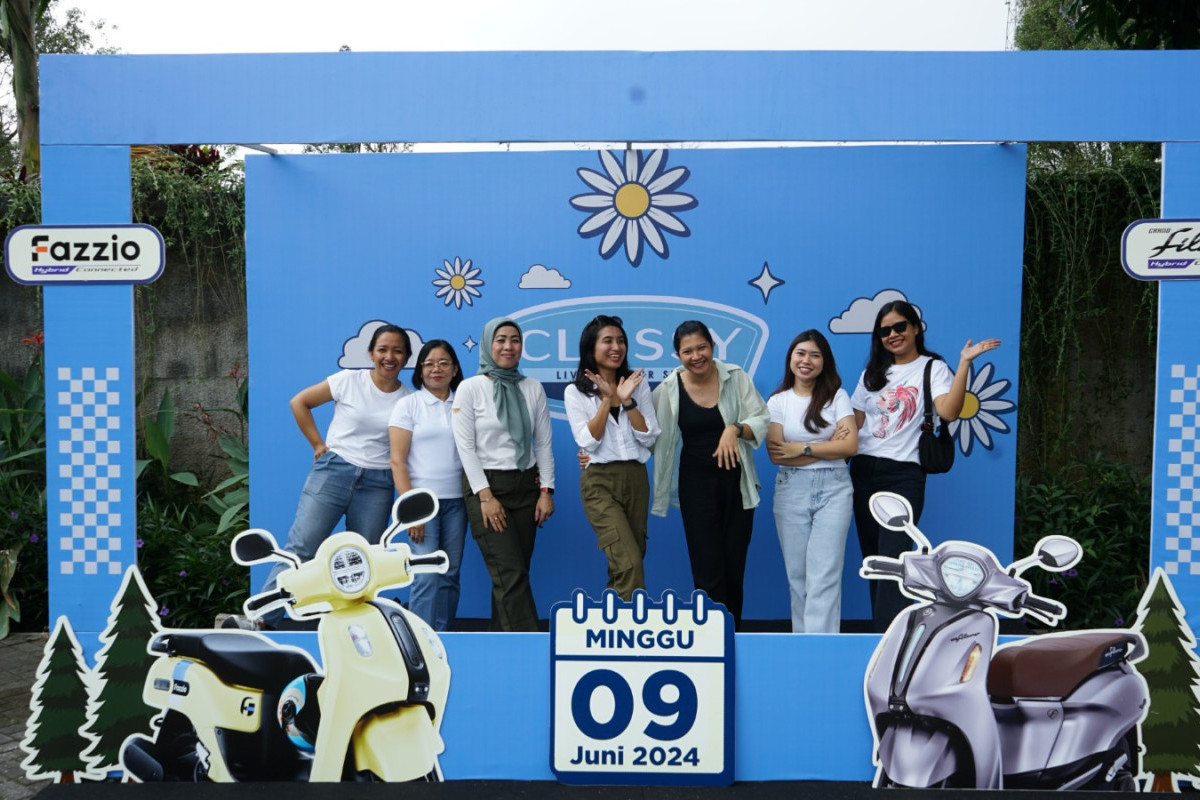 Setelah Sukses Digelar di Jakarta, Clan of Classy Kembali Diglar di Pulau Dewata Bali