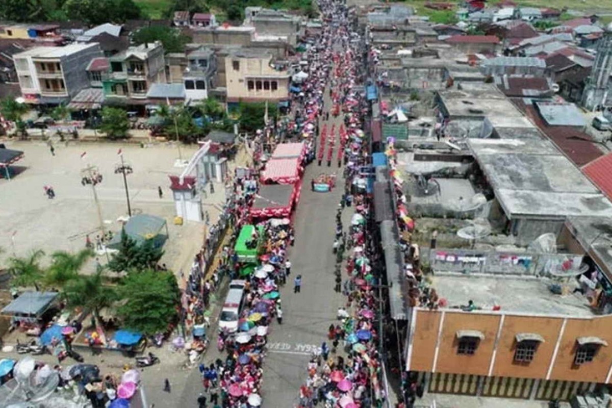 Luas 20.089,92 Km2, Wilayah Ini Diusulkan Menjadi Ibu Kota Baru di Provinsi Sumatera Tenggara