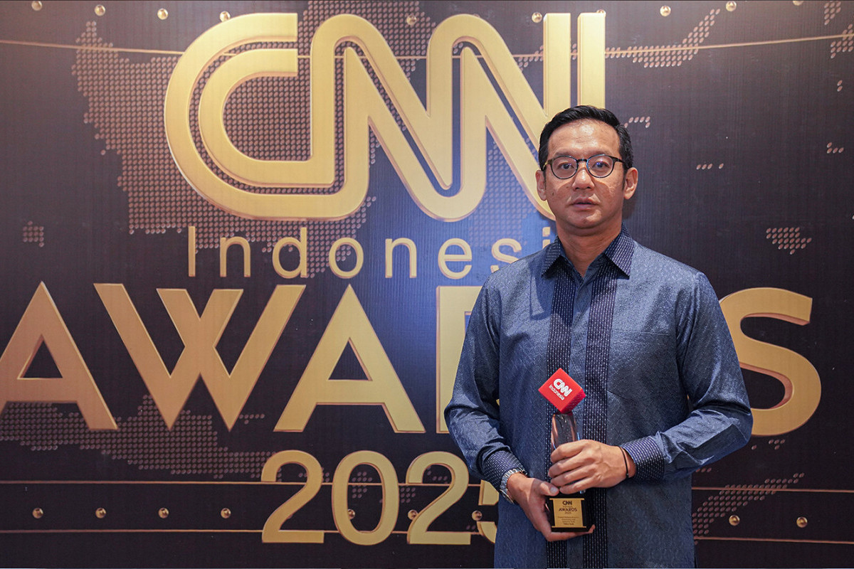 CNN Awards 2025: Tekiro Dinobatkan Sebagai Brand Perkakas Terpercaya Nasional
