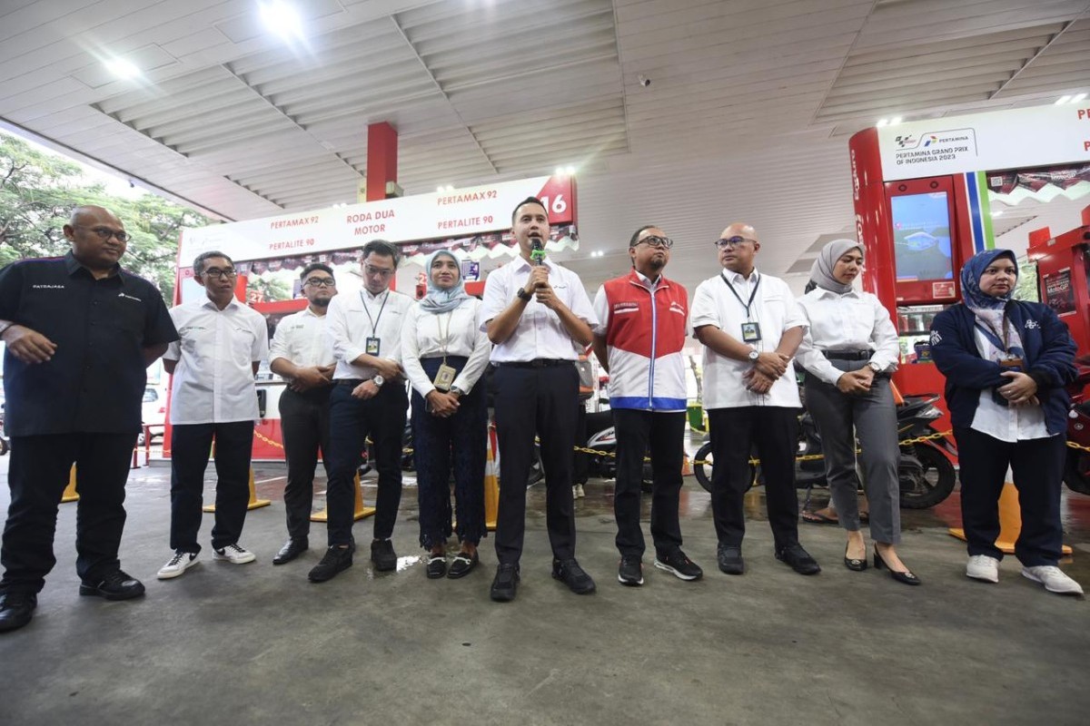 Hadapi Puncak Lebaran 2024, Pertamina Siap Layani Masyarakat
