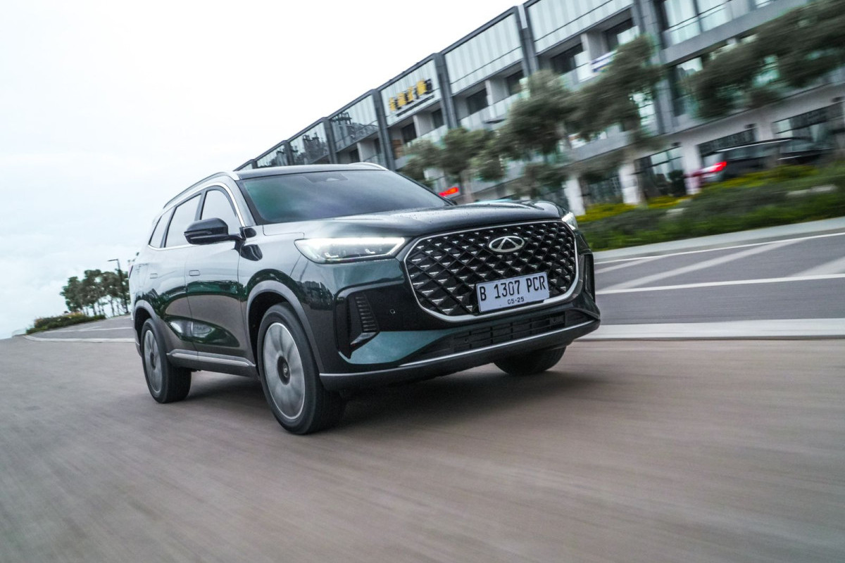 TIGGO 8 (CHS) Hadir Tidak Hanya Jual Tampang dan Kemewahan Semata, Tapi Simfoni Kenyamanan Serta Konektivitas dalam Balutan SUV Premium