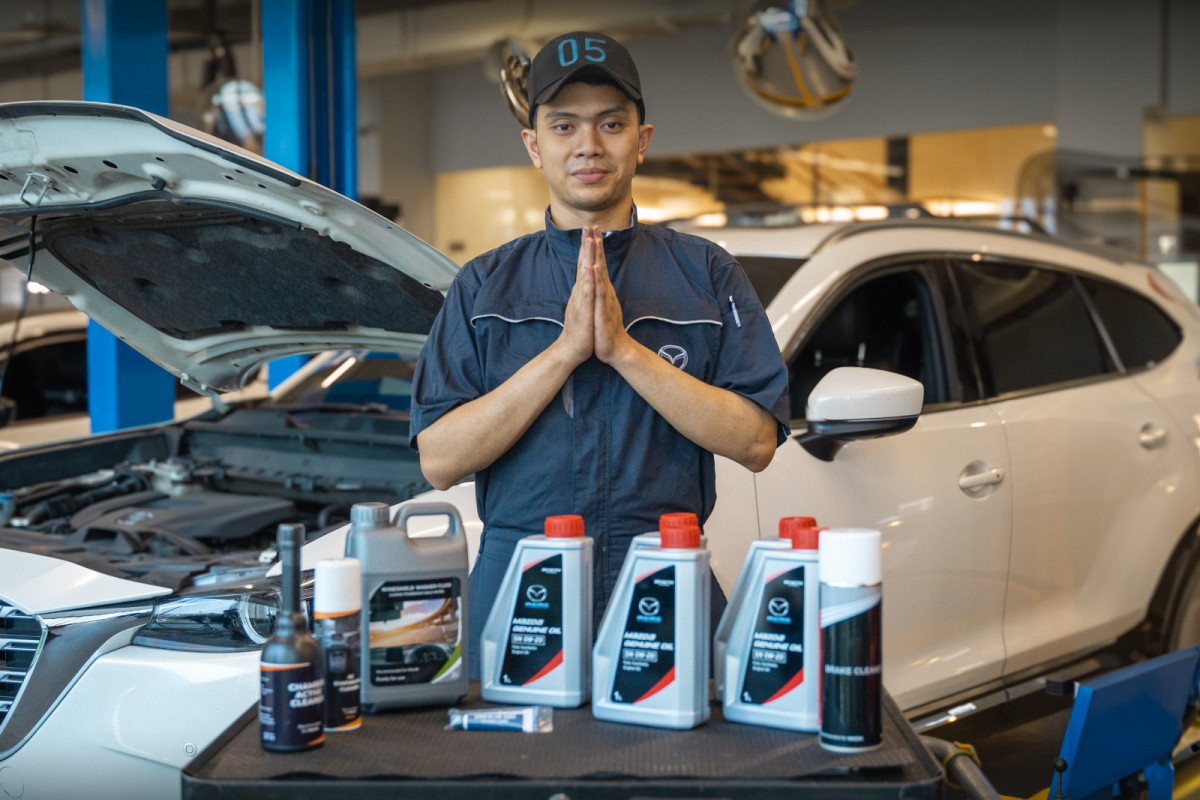 Mazda Indonesia Gelar Program Spesial Hari Kemerdekaan Indonesia: Nikmati Berbagai Keuntungan Eksklusif!