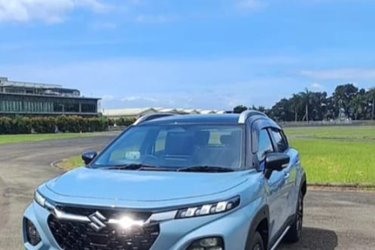 Fakta Menarik Mobil Baru Suzuki Yang Akan Diluncurkan 2025