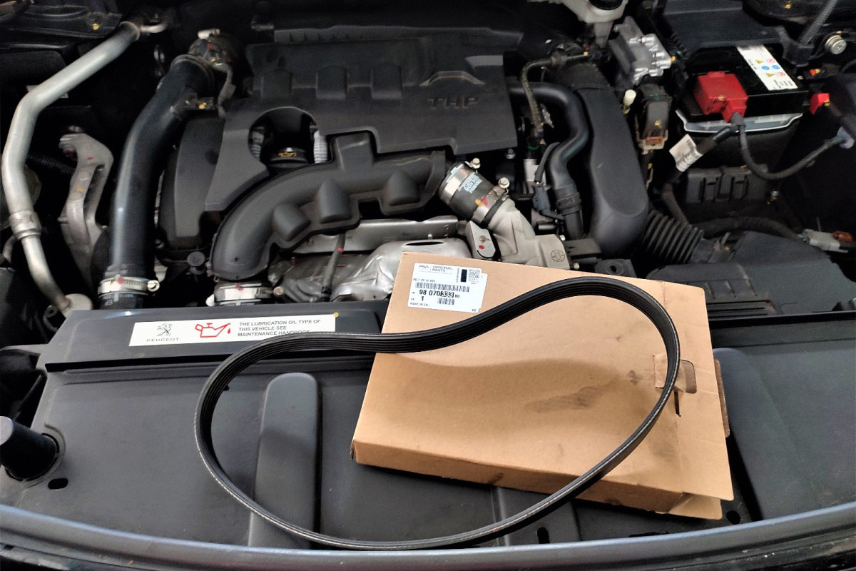 Jangan Abaikan Perawatan Drive Belt (V Belt), Karena Bisa Memicu Gangguan Serius pada Mesin