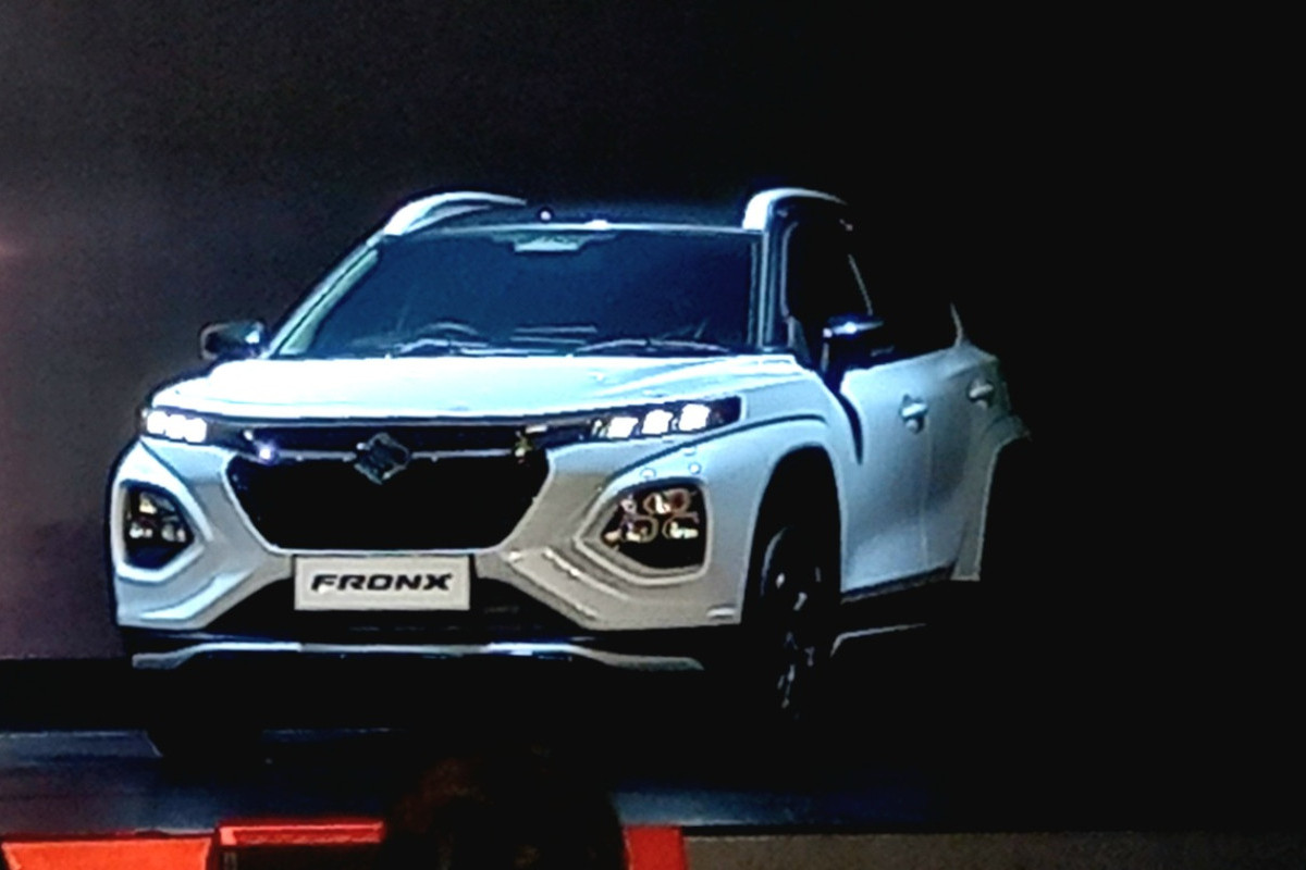 Dibanderol 300 Jutaan, Suzuki  FRONX Bersiap Hadapi Pesaing Di Compact SUV