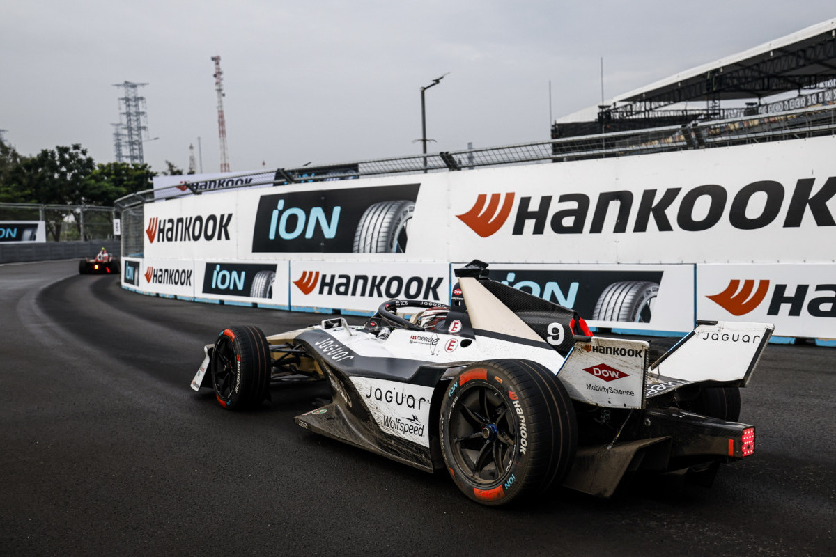 Jakarta E-Prix 2025, Jadi Pembuktian Hankook Tire Sebagai Brand Terkemuka di Asia Pasifik