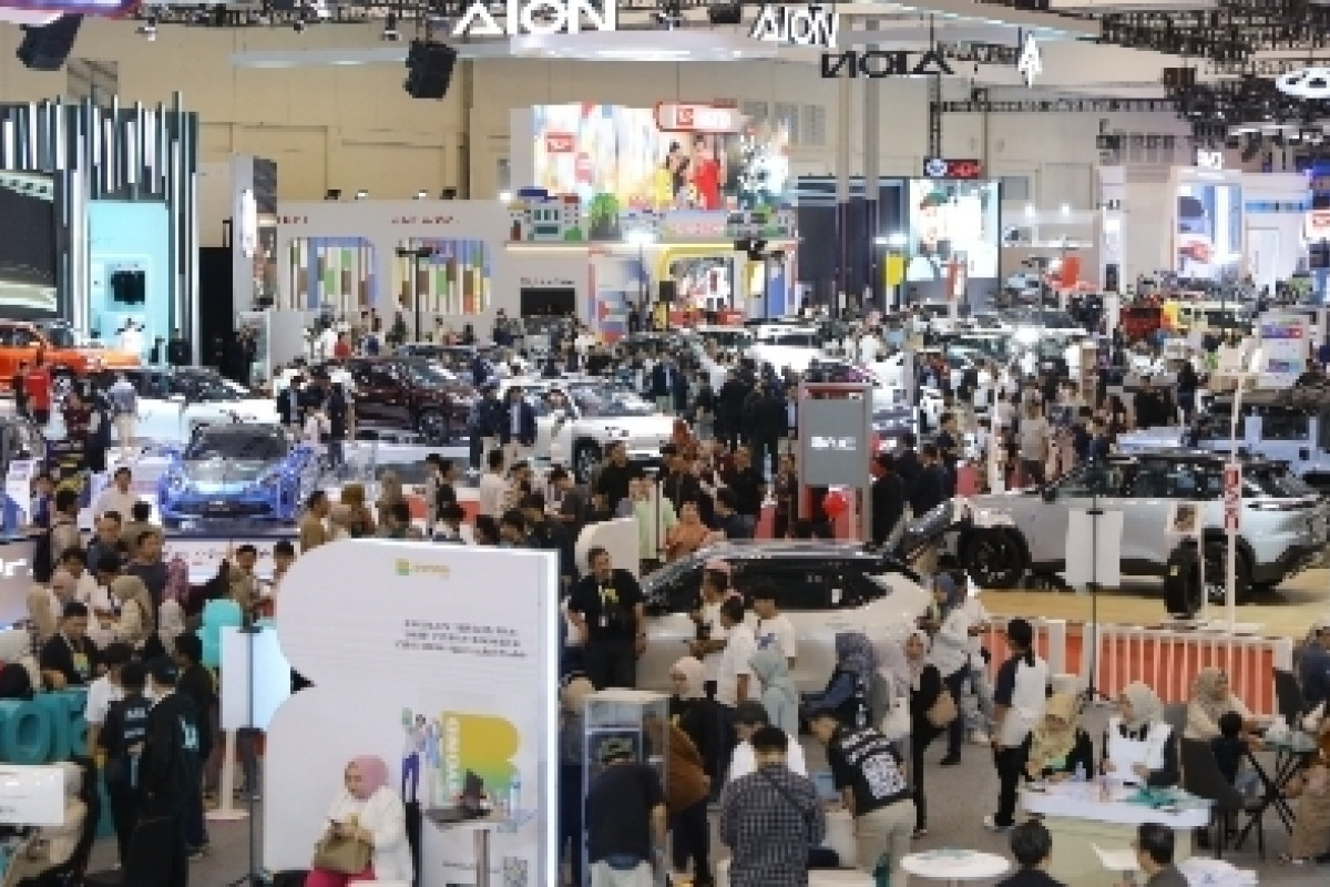 Cara Mudah Dapatkan Tiket Permata Bank GJAW 2025 dan Nikmati Keseruannya