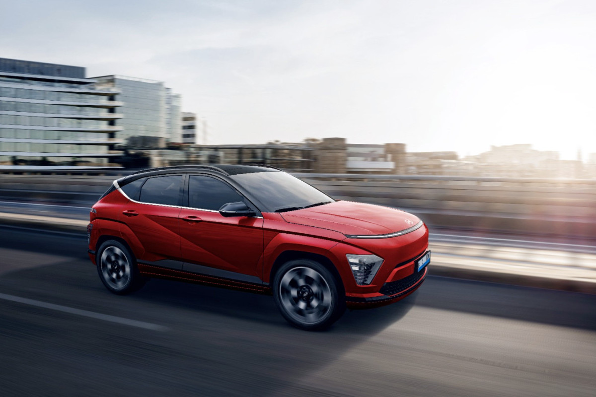 Meluncur di GIIAS 2024, Ini 3 Keunggulan All-new KONA Electric