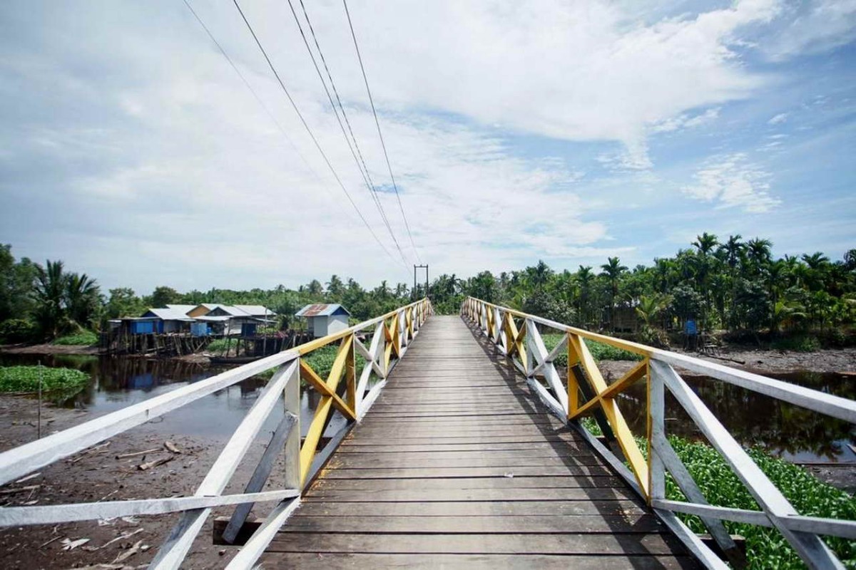 Ketahui 3 Kabupaten Terjauh dan Terpencil di Provinsi Riau, Bukan Pekanbaru dan Dumai, Melainkan Wilayah Ini