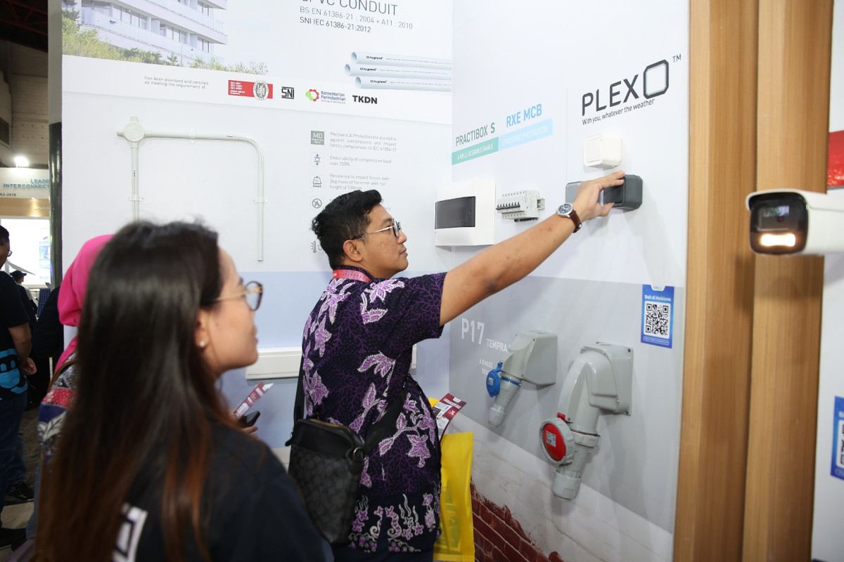 IEE Series 2026 Ekspansi ke Surabaya, Gabungkan Pameran Energi, Manufaktur, dan Agrikultur