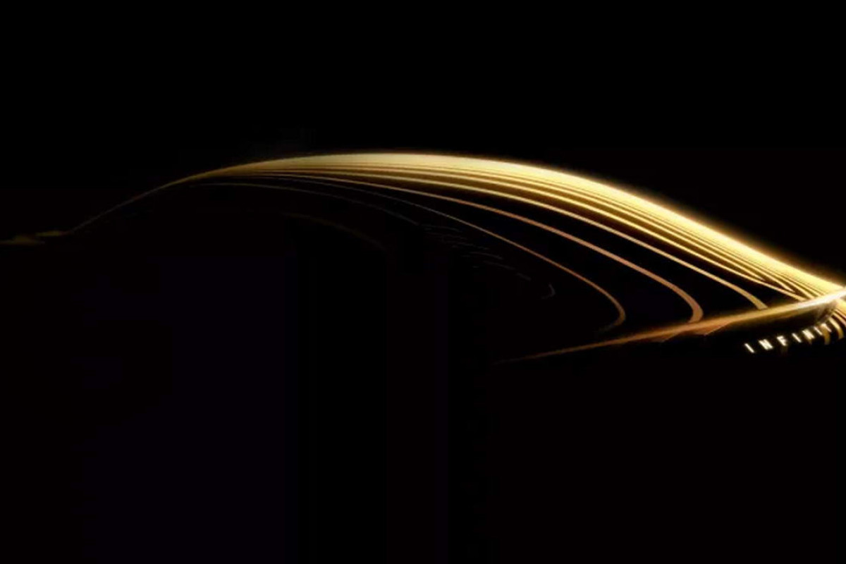 Infiniti Pamerkan Tampilan Baru Vision QE Concept, Mobil Mewah Listrik