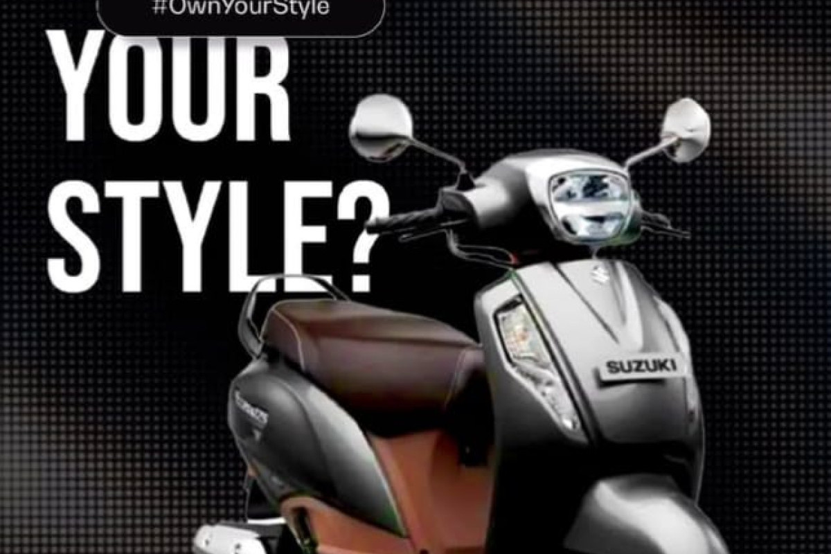 Dibanderol Rp22,5 Juta OTR Jakarta), Suzuki Indonesia Resmi Luncurkan Suzuki Access 125