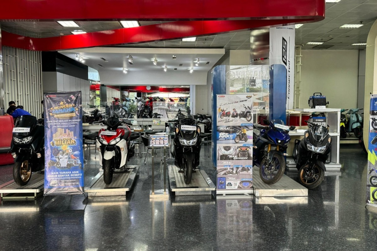 Yamaha SSJ Berikan Kejutan Spesial Bulan Ramadhan