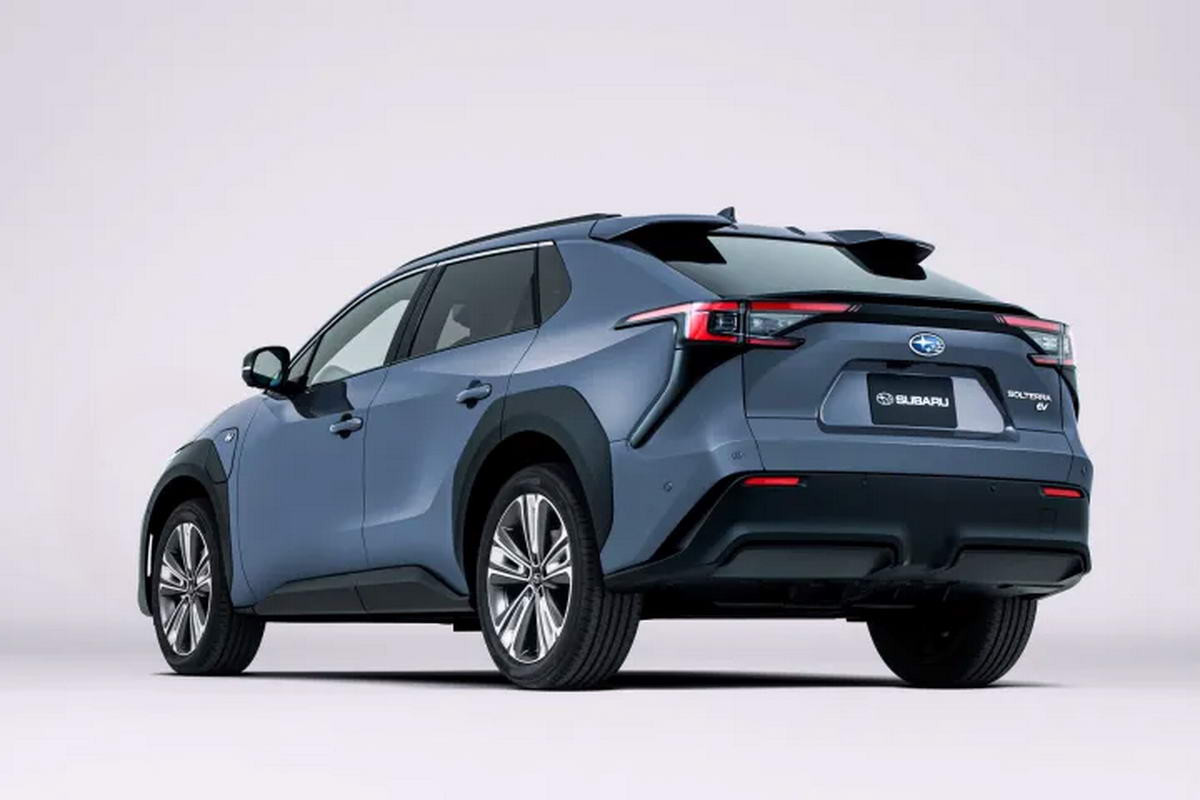 Ngak Mau Ketinggalan, Subaru Adaptasi Charger Mobil Listrik Tesla