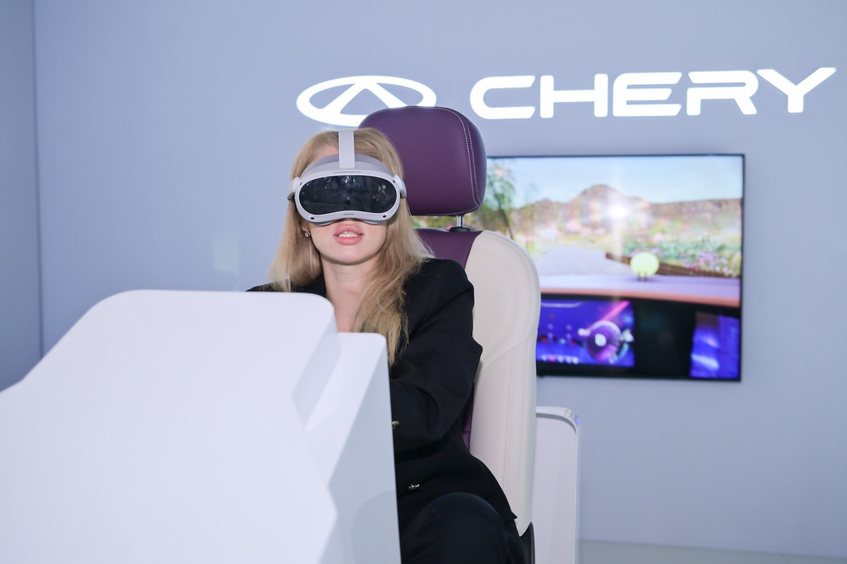 Chery Perkenalkan Platform Baru Pada Omoda, yang Menjadikan Pengalaman Baru Dalam Menikmati Perjalanan dengan Kendaraan Masa Depan