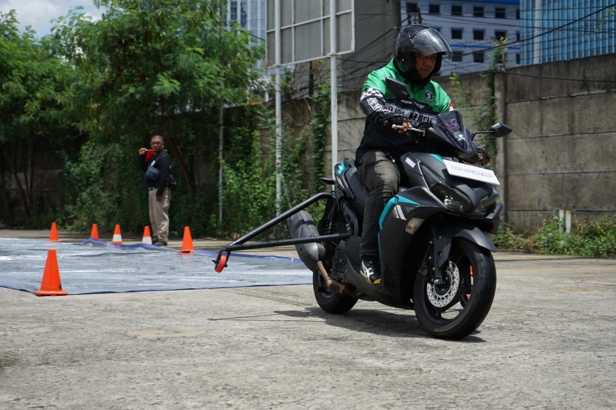 Teknologi Rem ABS Jadi Kunci Keselamatan Berkendara Pada Motor