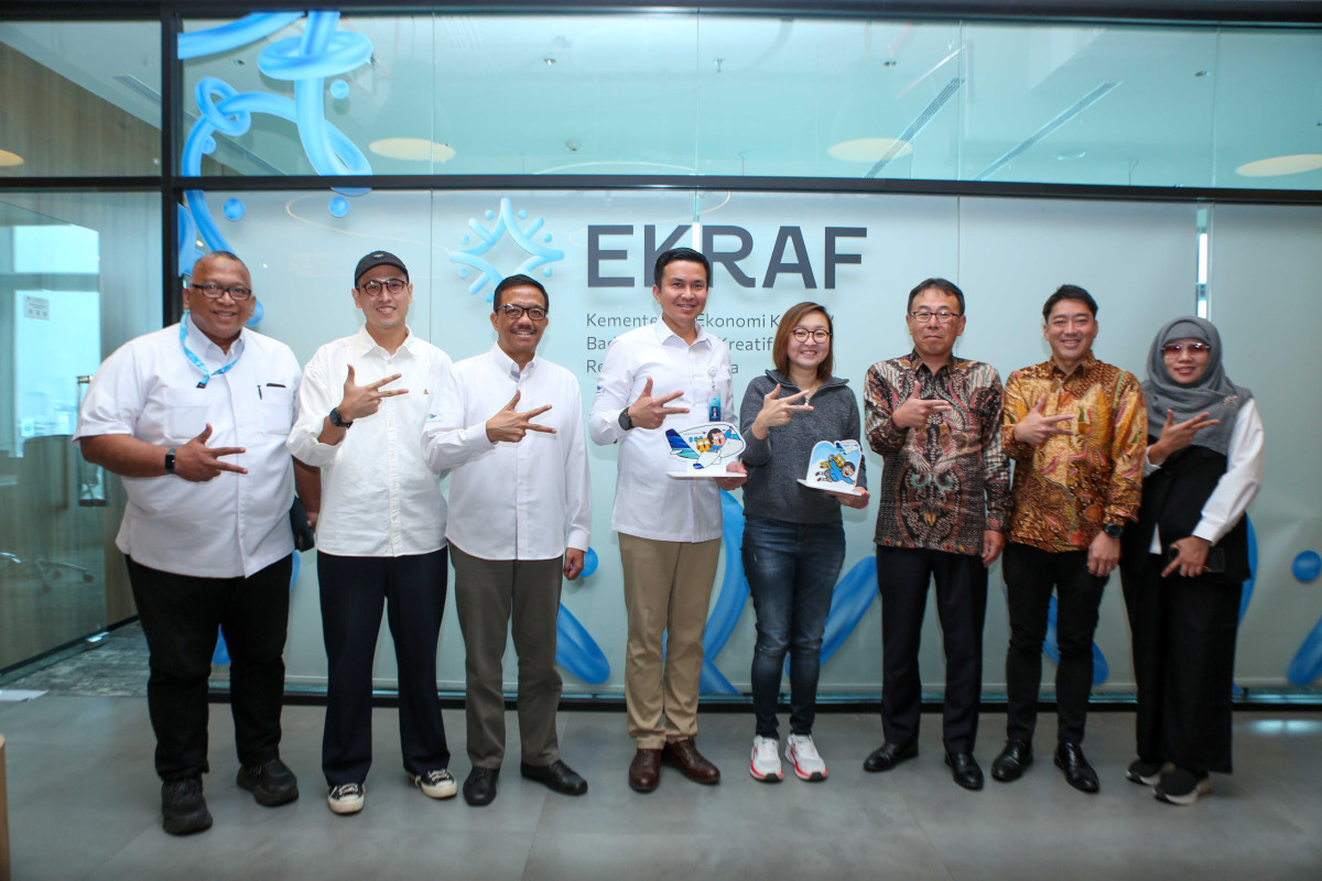 Sambut Kehadiran Flagship Terbaru, Mitsubishi Gandeng Garuda Indonesia dan Tahilalats Dalam Sky Explorer