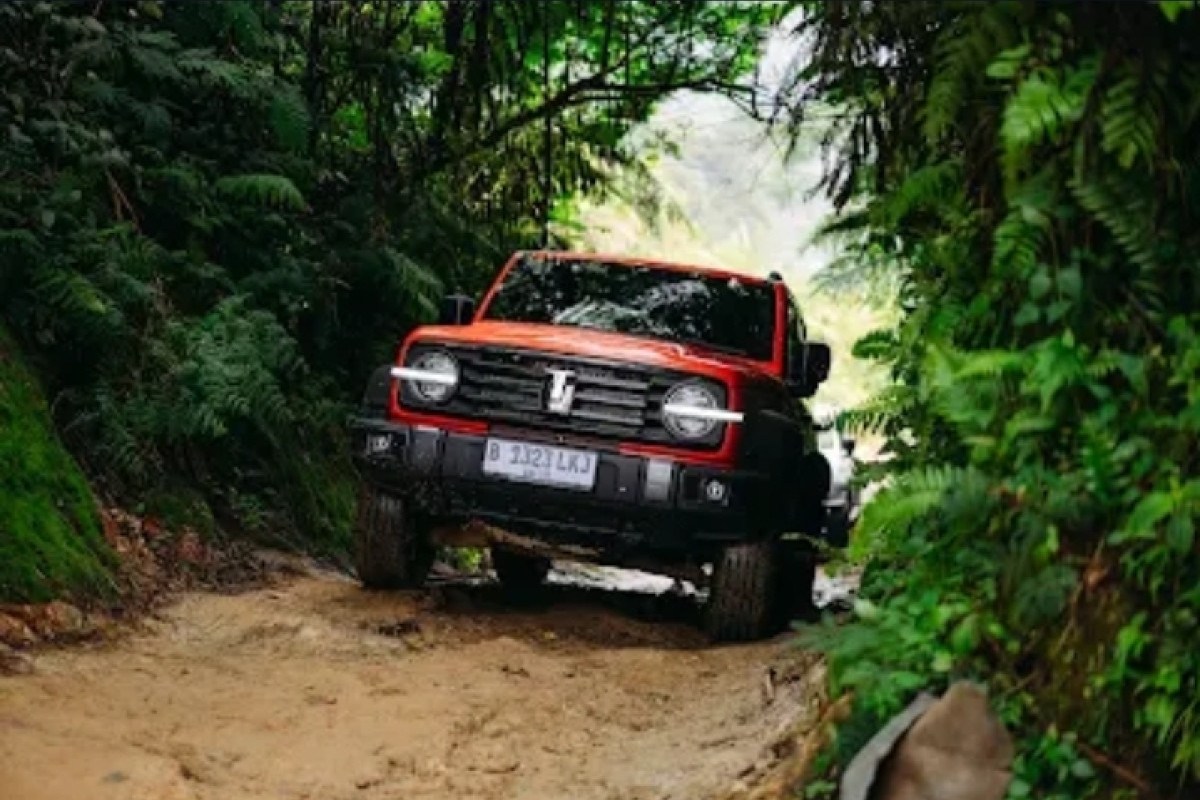 ORA 03 dan Tank 300 Buktikan Inovasi GWM Indonesia di Pasar Otomotif Indonesia
