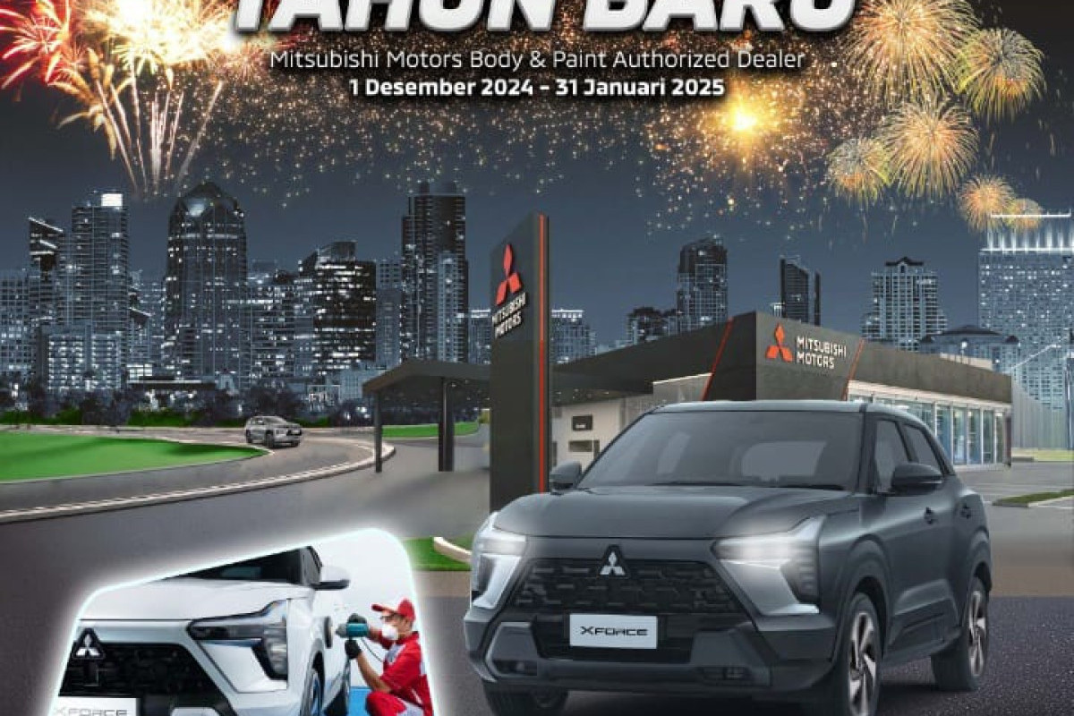 Libur Nataru Makin Aman dan Nyaman Berkat Program “Rainy Campaign” dan “Kilau Tahun Baru” MMKSI