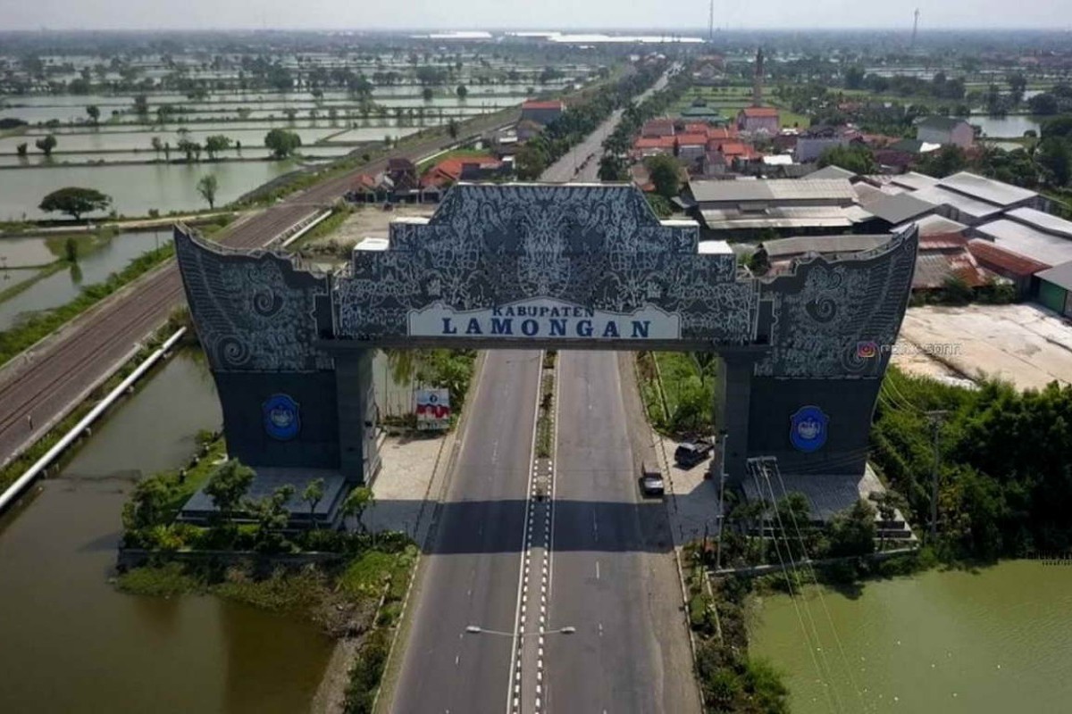 Lamongan, Terkenal dengan Kuliner Penyetan dan Soto, Punya Kepanjangan dari Bahasa Kuno, Inilah 3 Daerah di Jawa Timur yang Juga Memiliki Kepanjangan