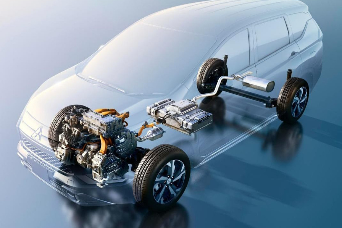 Mengungkap Tirai Misteri Mobil Baru Mitsubishi yang Dibawa ke GIIAS 2024