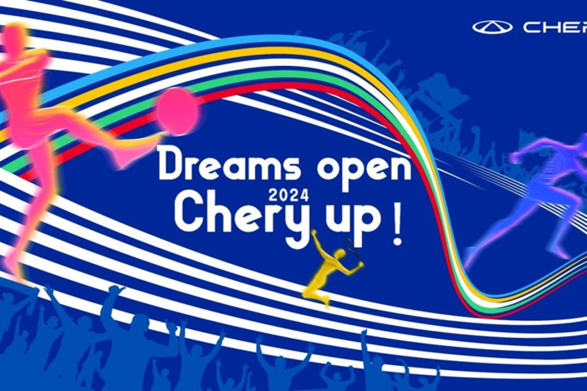 Usung Semangat Olimpiade Paris 2024, Chery Bawa Semangat Atlet Dunia di Berbagai Kegiatan Bersama Mitra Global