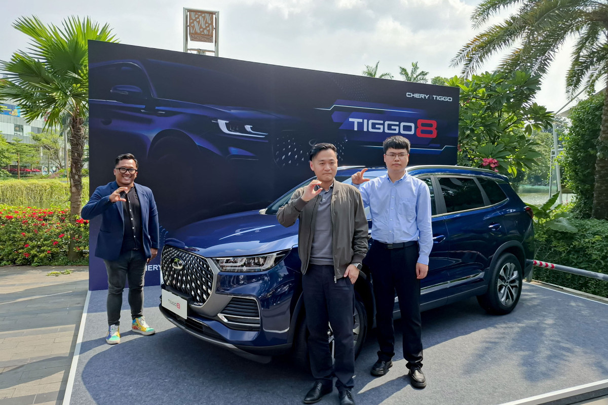 Bedah Fitur Chery TIGGO 8, Real Luxury Urban SUV