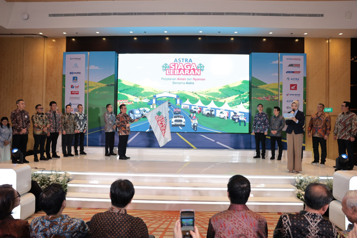15 Tahun Astra Siaga Lebaran, Hadirkan Ribuan Teknisi di Jalur Mudik 2026