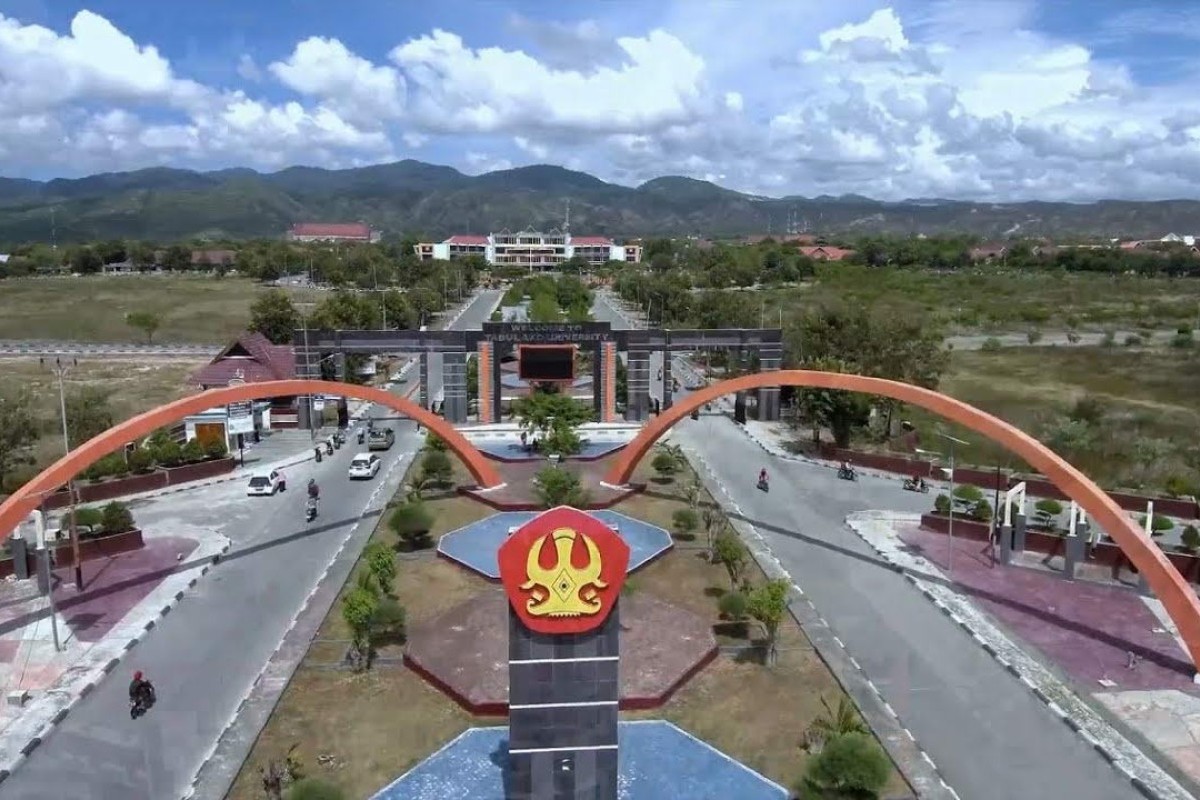 6 Universitas Unggulan di Palu, Sulawesi Selatan,Terbaik dan Terkenal di Wilayahnya!