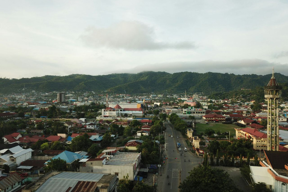 Kota Sofifi Rebut Status Ternate Jadi Ibu Kota Maluku! Isu Pemekaran Wilayah Gencer Bikin Penduduk Panik dan Kalangkabut, Makin Senang Waganya?