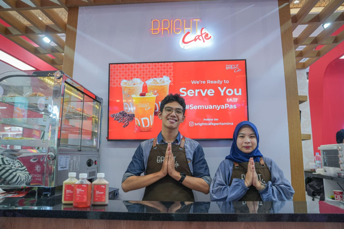 Hadir di IFRA 2024, Pertamina Patra Niaga Kenalkan Pola Kemitraan Bisnis Non-BBM di SPBU! Begini Caranya!