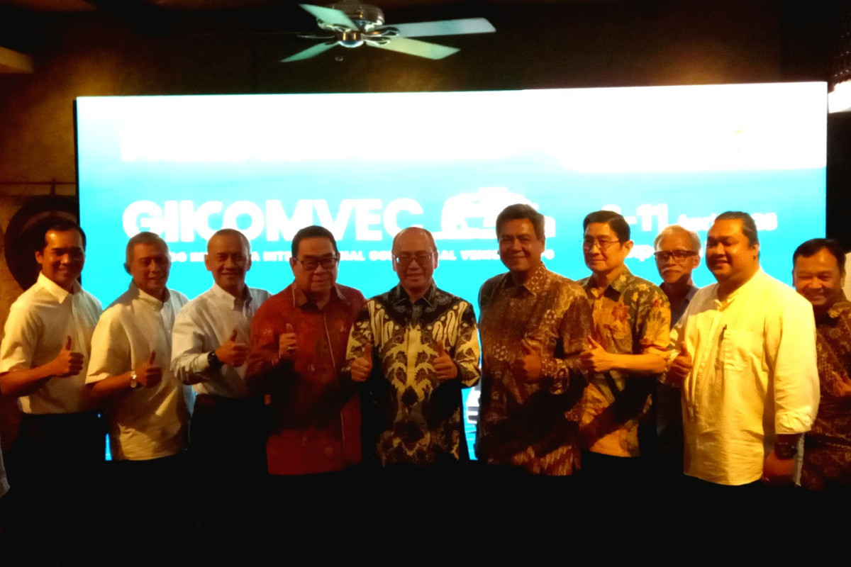 GIICOMVEC 2026 Pindah Lokasi ke JIExpo, Target 11 Ribu Trade Visitors untuk Dorong Ekspor