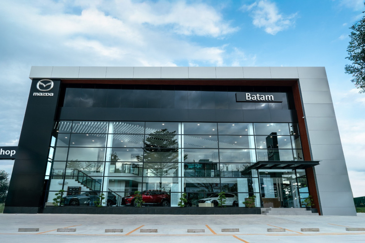 Mazda Batam Kini Punya Lokasi Baru Yang Lebih Nyaman dan Mudah Diakses, Ini Dia Alamatnya