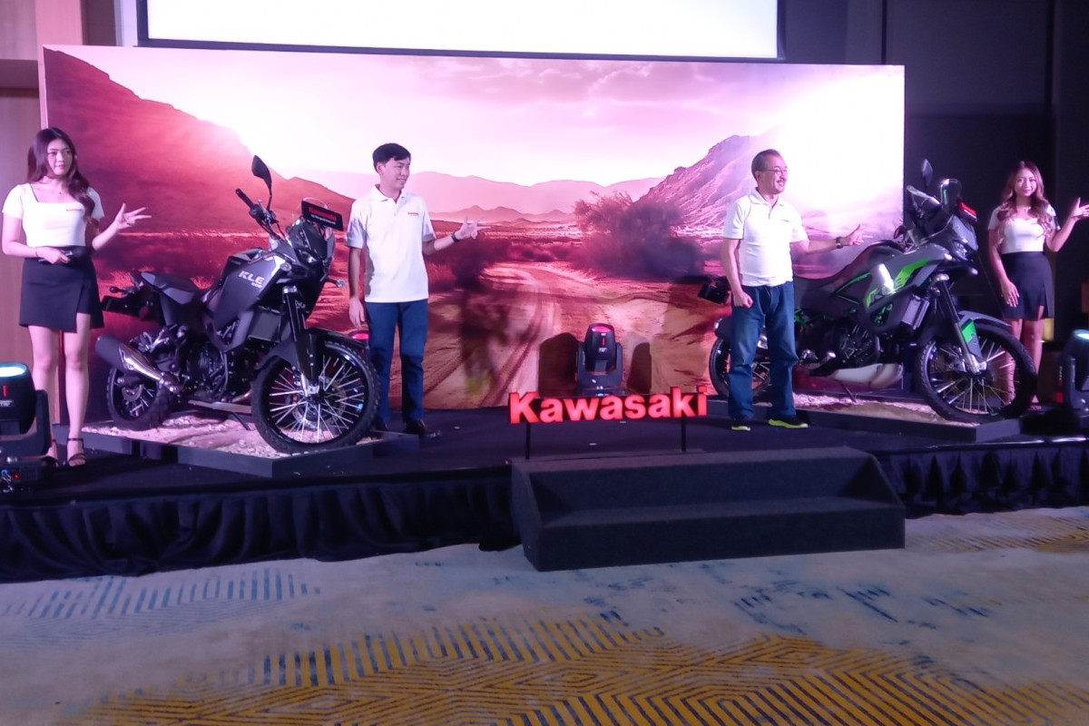 Kawasaki KLE500 & KLE500 SE Resmi Meluncur di Indonesia. Harga Mulai Rp149 Juta!