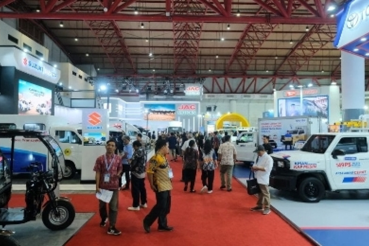 GIICOMVEC 2026 Resmi Ditutup: Solusi Bisnis dan Edukasi Otomotif Komersial di JIExpo Kemayoran