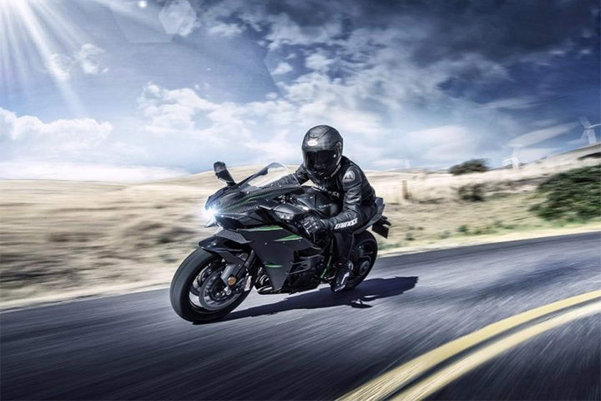 Waduh! Ternyata Harga Bekas Motor Hypersport Kawasaki Ninja H2 Lebih Mahal Dibandingkan Beli Baru