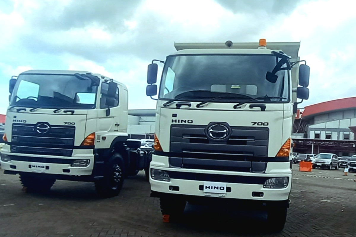 Lebih dari Sekadar Kendaraan, Komitmen Hino Majukan Industri Dalam Negeri