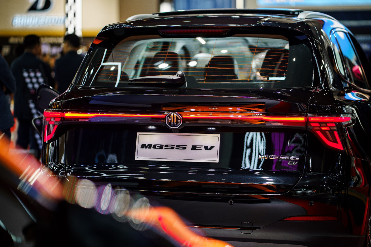 MGS5 EV: SUV Listrik Keluarga dengan Harga Mulai Rp 333 Juta, Cek Spesifikasinya!