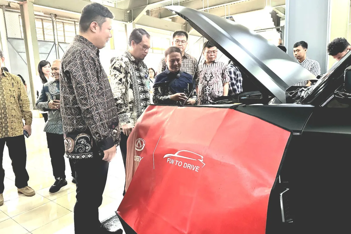 Strategi Chery Tingkatkan Kualitas Aftersales Melalui Pelatihan Berstandar Tinggi