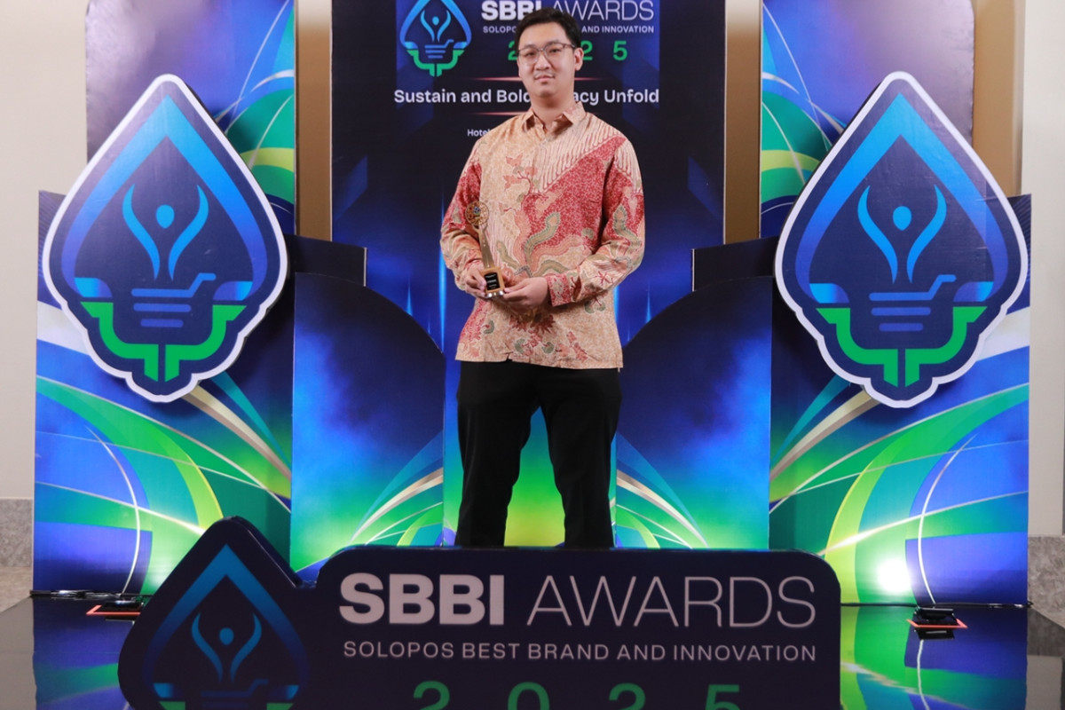 Catat Penghargaan Perdana di Indonesia, Suzuki Fronx Raih SBBI Award 2025