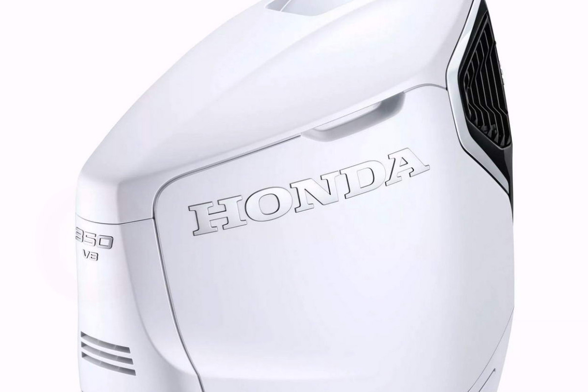 Honda Memperkenalkan Mesin V8 VTEC Pertamanya, Tapi Bukan Untuk Mobil