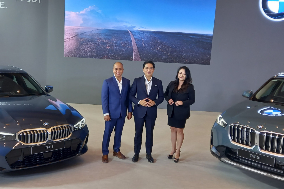 IIMS 2026: BMW Group Indonesia Raih 60% Market Share 2025, Tampilkan 11 Model Unggulan