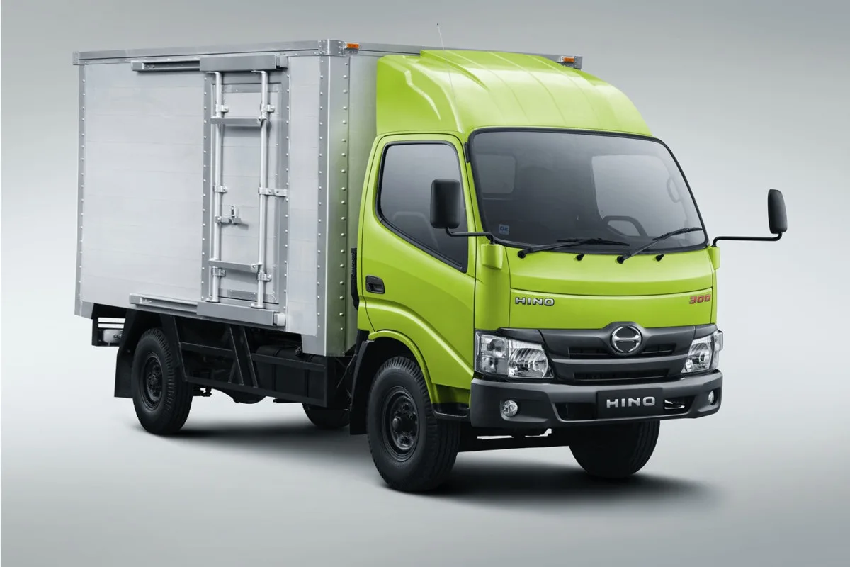 Investasi Capai USD 112,5 Juta, Hino Genjot Produksi dan Komponen Lokal di Indonesia