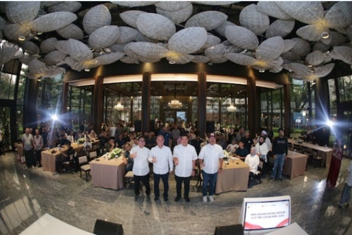 Sukses Besar! IIMS 2026 Raup Rp9,5 Triliun, Series Siap Kunjungi 3 Kota Indonesia