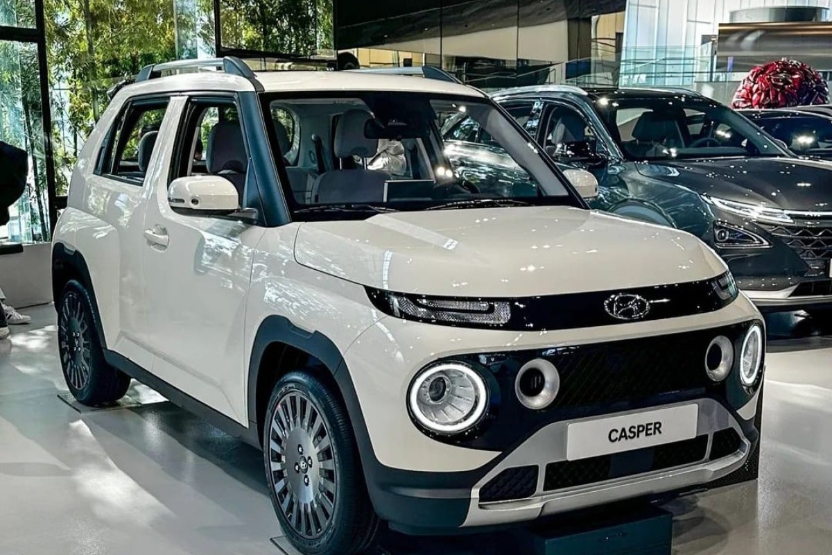HMID Beri Sinyal Hyundai Casper Akan meluncur di Indonesia