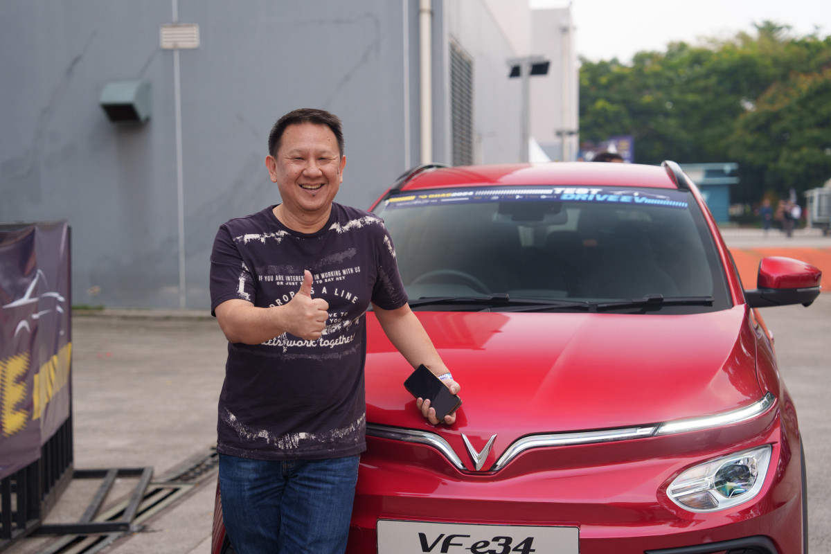 Cara VinFast Merevolusi Pasar Kendaraan Listrik Indonesia dengan Opsi Berlangganan Baterai