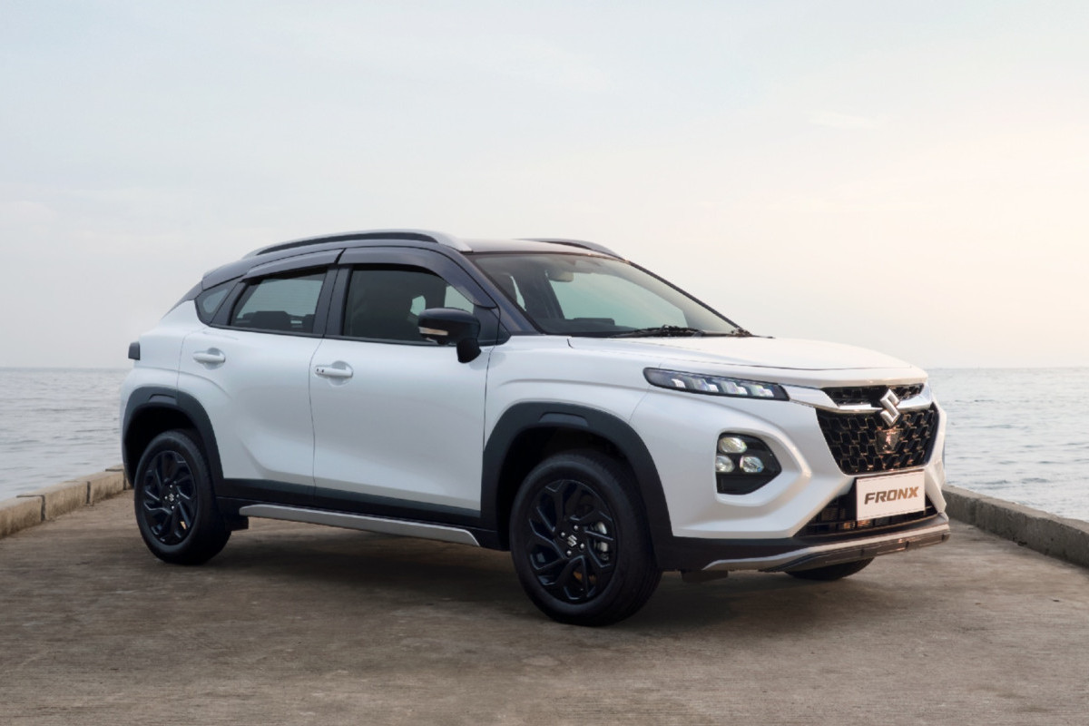 Suzuki Catatkan Lonjakan Penjualan 64% di Februari 2026, Didorong Musim dan Permintaan Fleet