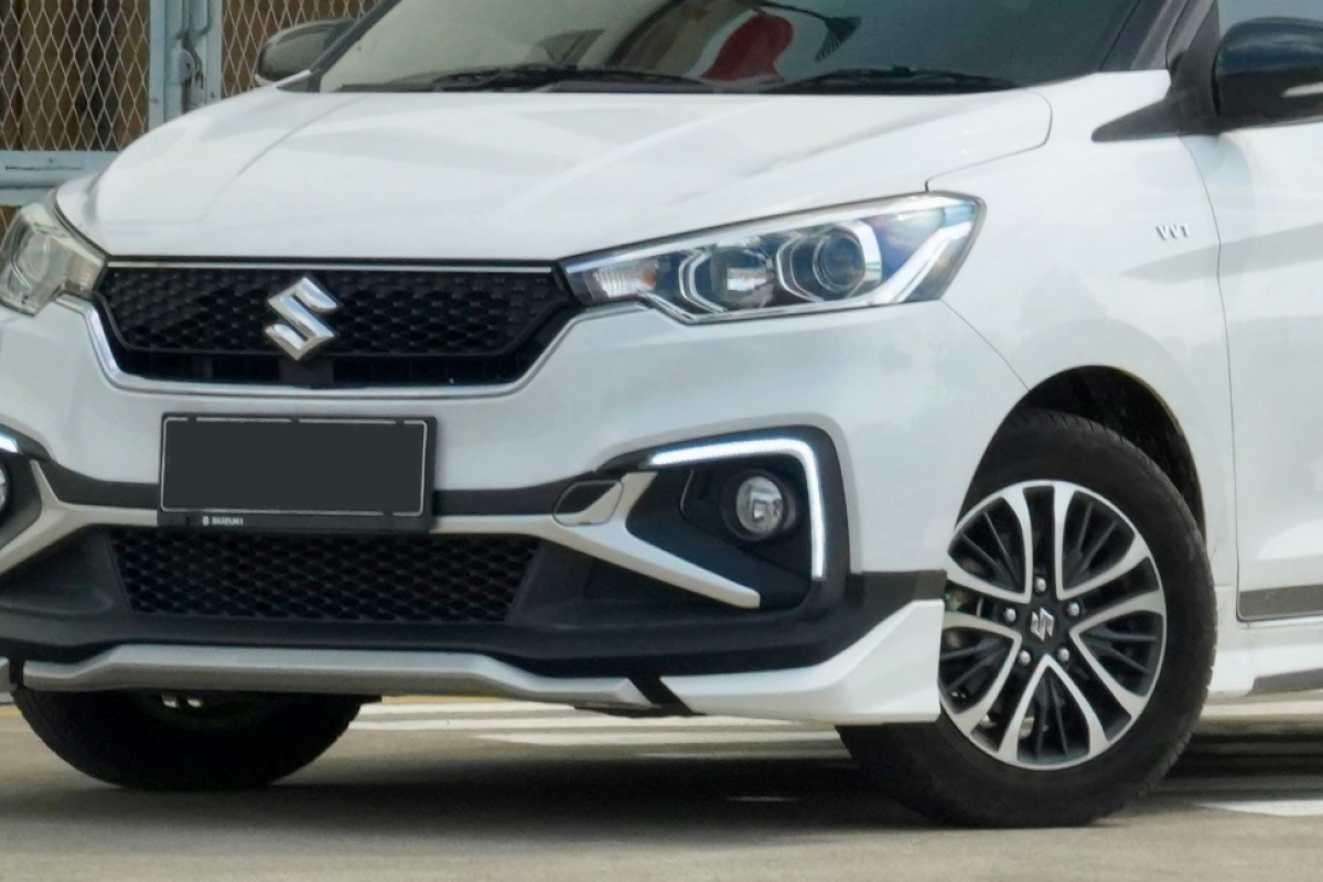 Kaki-Kaki Mobil Perlu Cek Setelah Mudik Lebaran? Suzuki Bagikan Panduan Lengkapnya